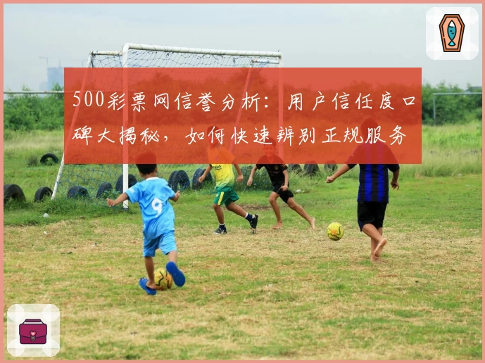 500彩票网信誉分析：用户信任度口碑大揭秘，如何快速辨别正规服务平台
