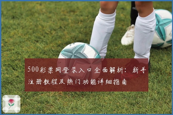 500彩票网登录入口全面解析：新手注册教程及热门功能详细指南