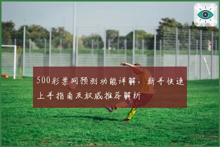 500彩票网预测功能详解，新手快速上手指南及权威推荐解析